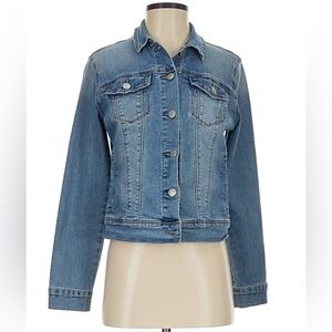 Classic Blue Denim Jacket